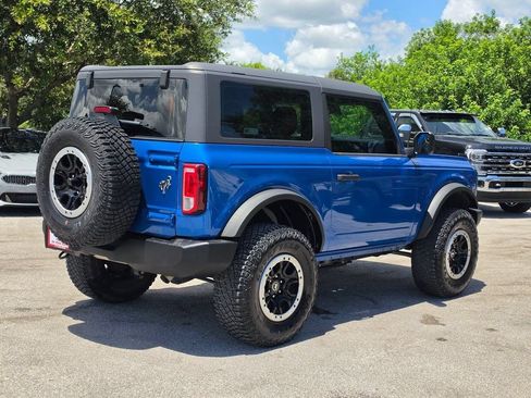 Used 2023 Ford Bronco 2-Door AWD/4WD image 6