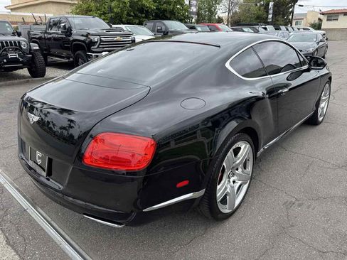 Used 2012 Bentley Continental GT AWD/4WD image 7