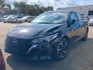 Used 2025 Nissan Sentra SV FWD video 1