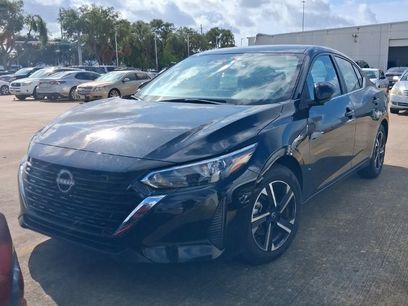 Used 2025 Nissan Sentra SV