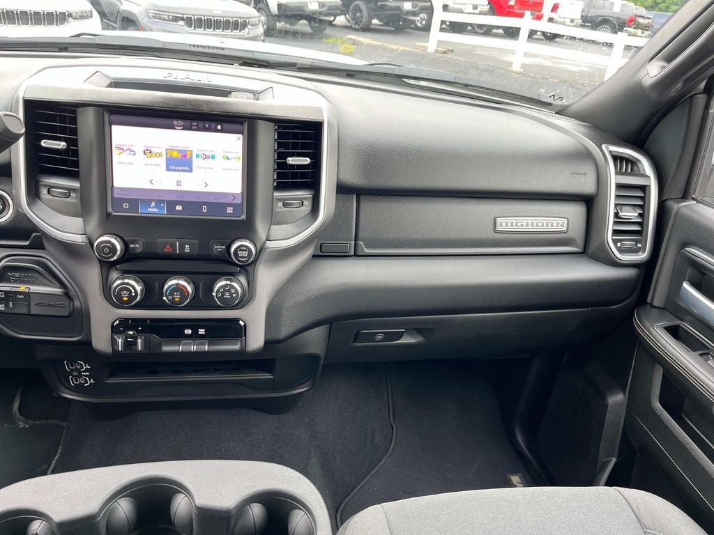 Used 2024 RAM 3500 Big Horn AWD/4WD image 13