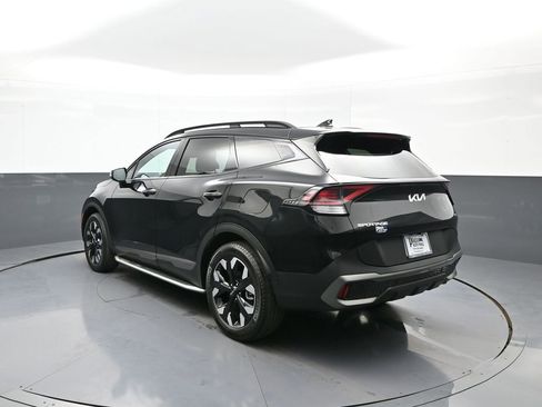 Certified 2023 Kia Sportage X-Line w/ X-Line Premium Package image 8