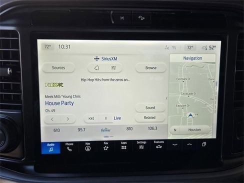 New 2025 Ford F150 XLT w/ Equipment Group 302A MID image 13