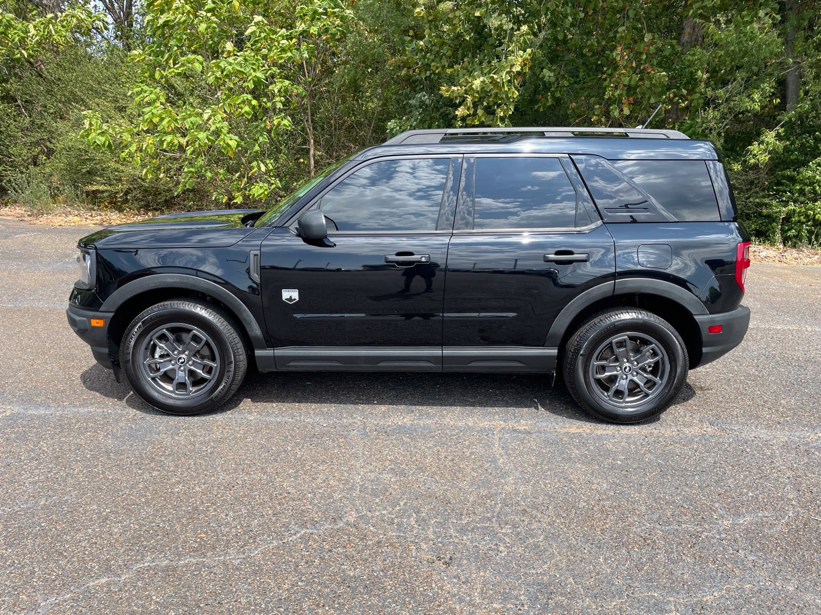 Used 2023 Ford Bronco Sport Big Bend AWD/4WD image 2