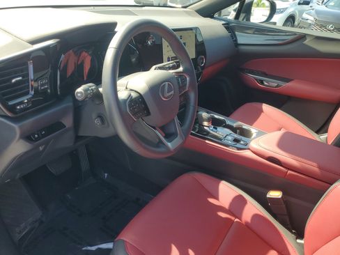 Used 2025 Lexus NX 250 FWD w/ Accessory Package (Z1) image 16