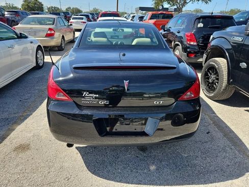 Used 2006 Pontiac G6 GT w/ Premium Value Package FWD image 3