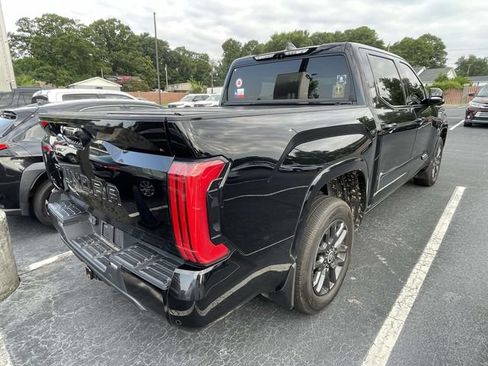 Used 2024 Toyota Tundra Platinum AWD/4WD image 14