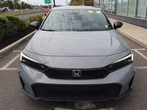 Used 2025 Honda Civic Sport image 5