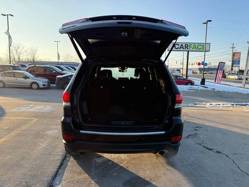 Used 2021 Jeep Grand Cherokee Limited image 13