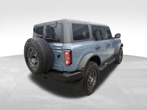 Used 2023 Ford Bronco Wildtrak AWD/4WD image 5