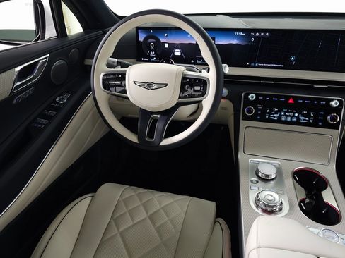 New 2026 Genesis GV80 3.5T Prestige image 14