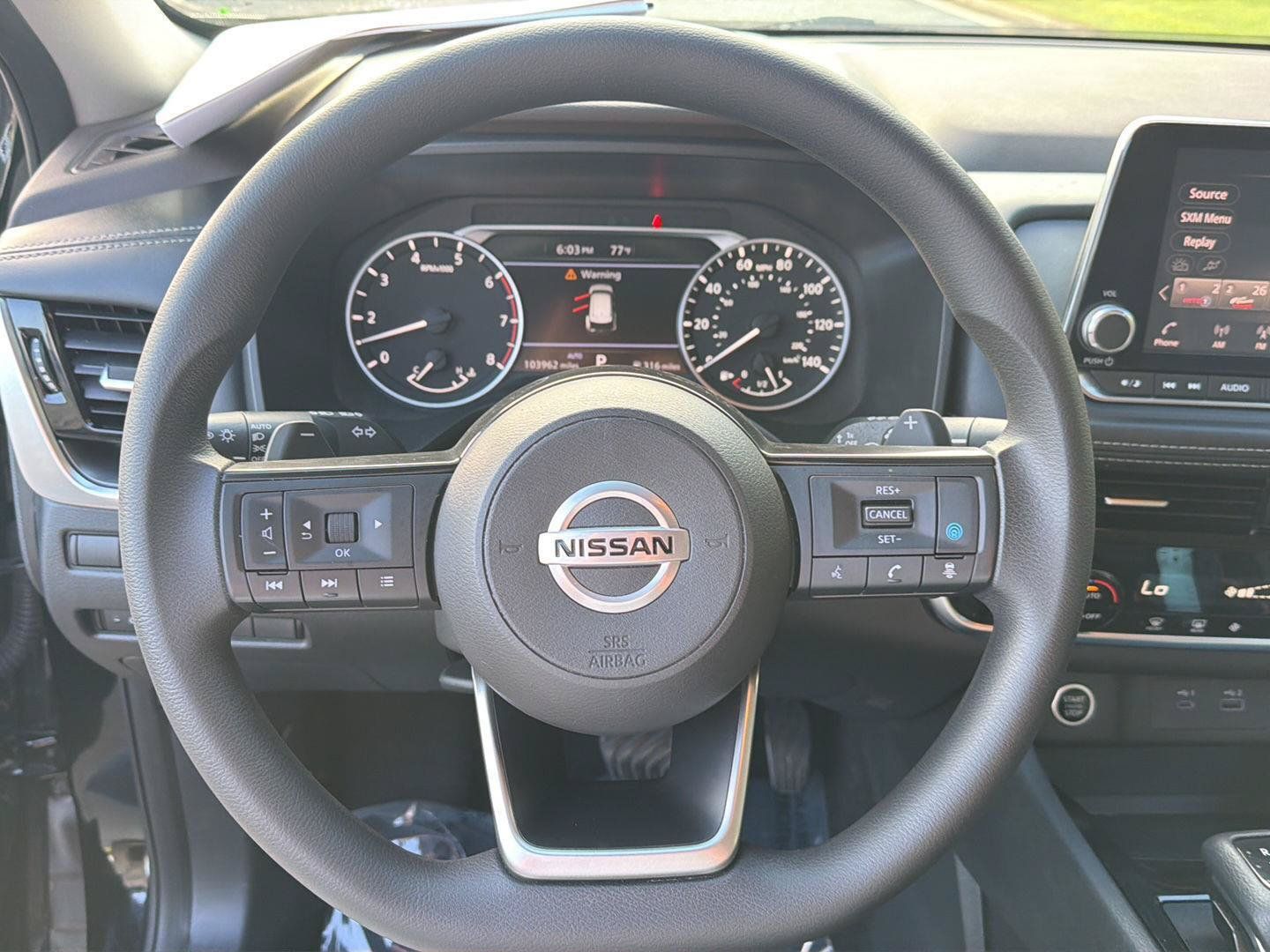 Used 2021 Nissan Rogue SV AWD/4WD image 20