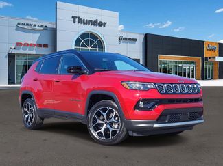 New 2026 Jeep Compass Limited 360° Tour
