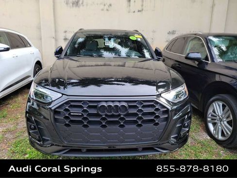 Certified 2024 Audi Q5 2.0T Premium w/ Summer of Audi Package AWD/4WD image 21