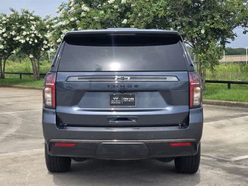 Used 2021 Chevrolet Tahoe Z71 AWD/4WD image 5