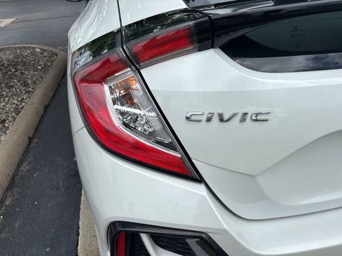 Used 2021 Honda Civic Sport image 5