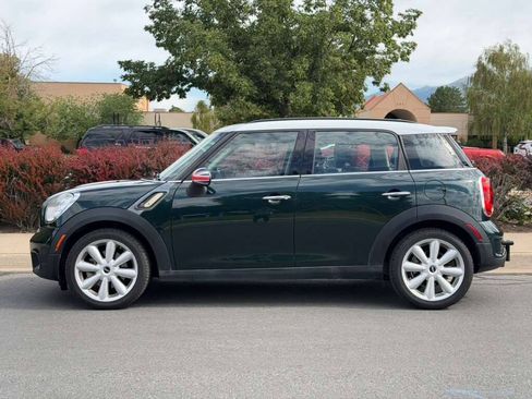 Used 2014 MINI Cooper Countryman S FWD image 2