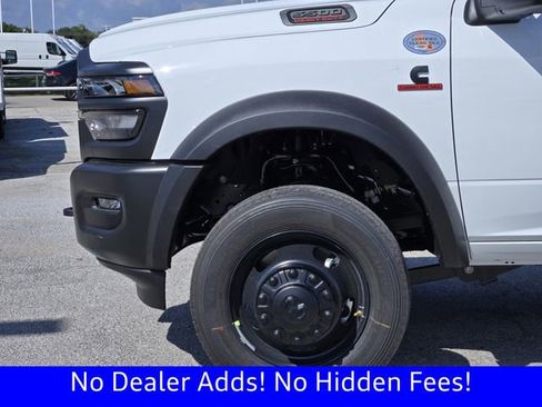 New 2026 RAM 5500 Tradesman image 5