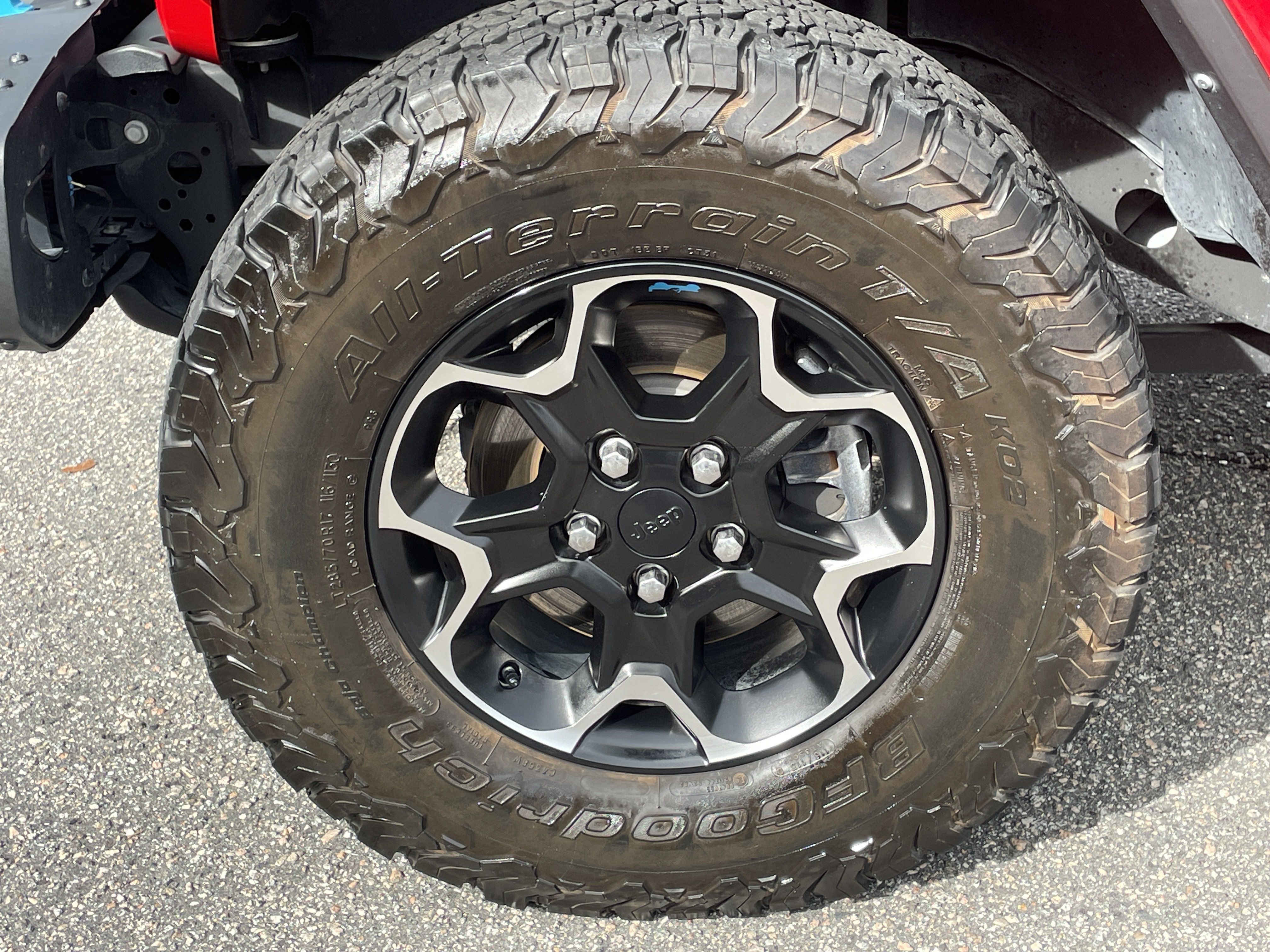 Used 2022 Jeep Wrangler Unlimited Rubicon 4xe w/ Steel Bumper Group AWD/4WD image 36