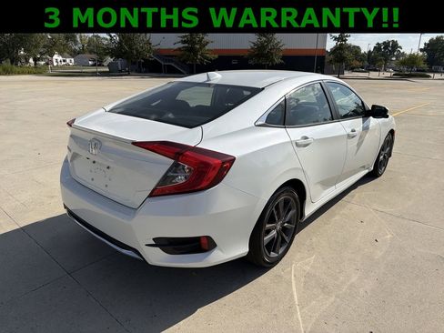 Used 2019 Honda Civic EX image 30