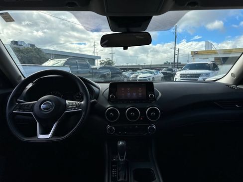 Used 2022 Nissan Sentra S FWD image 14