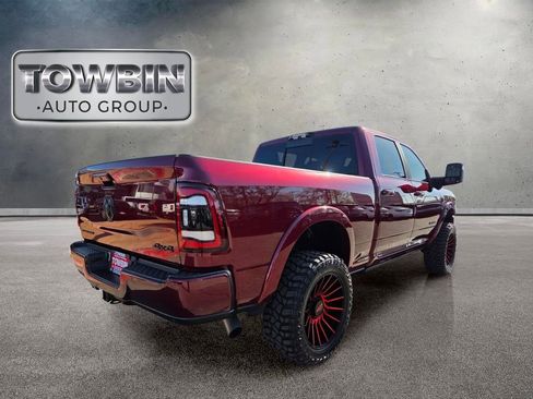 Used 2024 RAM 2500 Limited AWD/4WD image 4