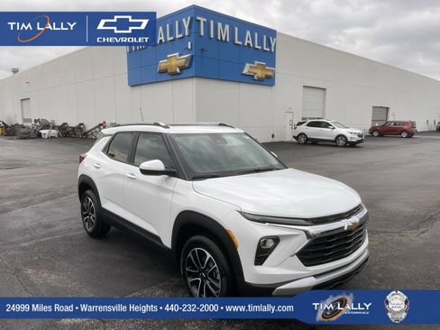 New 2026 Chevrolet TrailBlazer LT w/ LT Cold Weather Package image 1