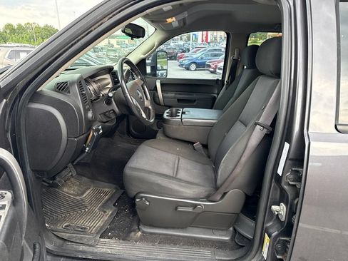 Used 2010 GMC Sierra 1500 SLE AWD/4WD image 8