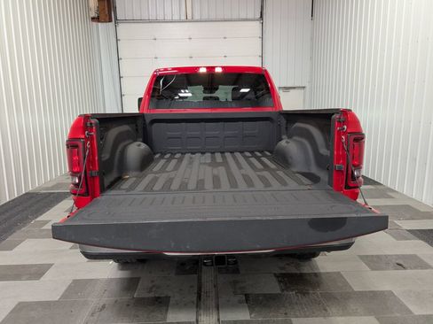 Used 2026 RAM 2500 Big Horn AWD/4WD image 23