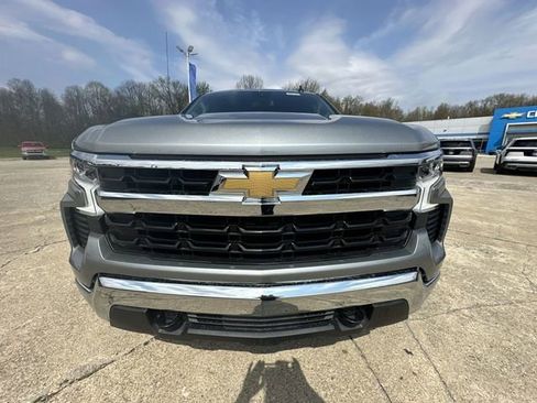 New 2026 Chevrolet Silverado 1500 LT AWD/4WD image 32