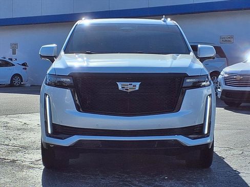 Used 2023 Cadillac Escalade Sport w/ Touring Package image 2