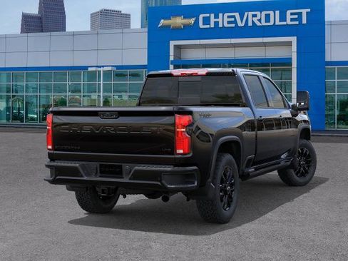 New 2026 Chevrolet Silverado 2500 LTZ w/ Trail Boss Package image 4