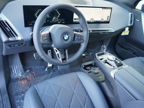 New 2026 BMW iX xDrive45 w/ M Sport Package image 13