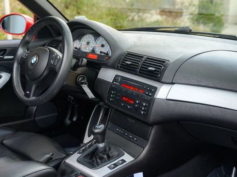 Used 2006 BMW M3 Convertible RWD image 25
