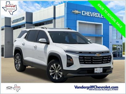 New 2027 Chevrolet Equinox LT w/ Safety and Technology Package