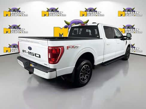 Used 2021 Ford F150 XLT w/ Equipment Group 302A High image 5