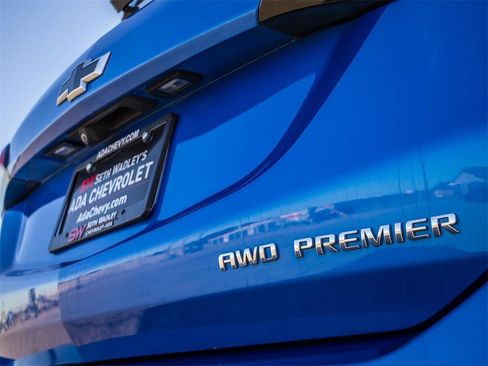 Used 2024 Chevrolet Equinox Premier image 9