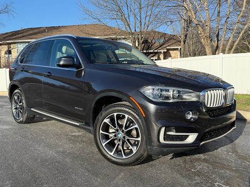 Used 2016 BMW X5 xDrive35i image 2