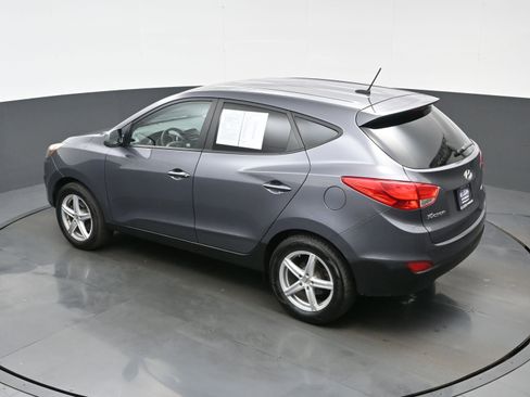 Used 2015 Hyundai Tucson GLS image 32