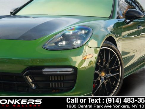 Used 2019 Porsche Panamera GTS image 77