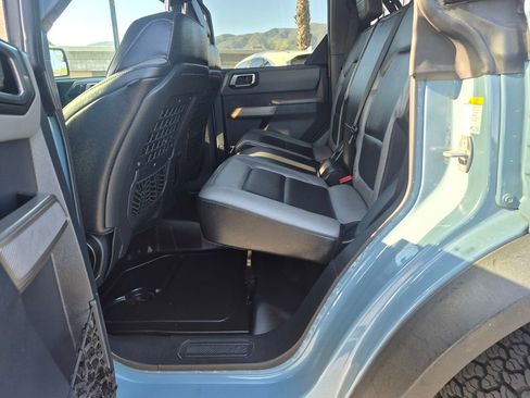 Used 2021 Ford Bronco Black Diamond image 23