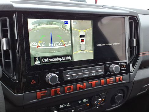 Used 2025 Nissan Frontier PRO-4X w/ Pro Premium Package AWD/4WD image 20
