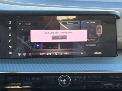 Used 2025 Nissan Murano Platinum w/ Cargo Package image 28