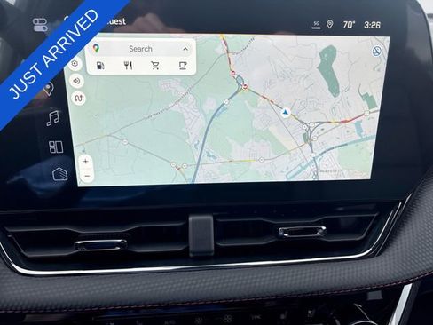 New 2026 Chevrolet Equinox RS w/ Convenience Package III FWD image 18