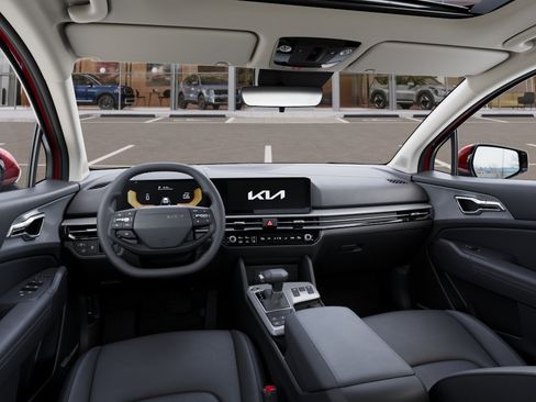New 2027 Kia Sportage EX FWD image 14