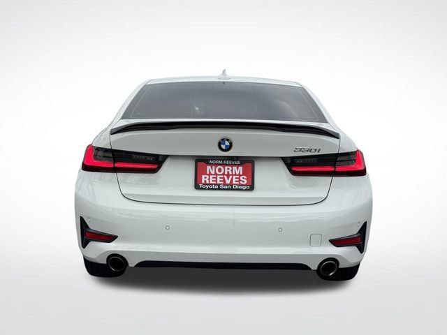 Used 2022 BMW 330i Sedan w/ Driving Assistance Package RWD image 12