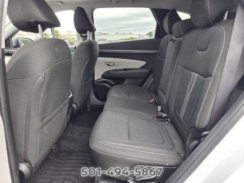 Used 2022 Hyundai Tucson SEL w/ Convenience Package FWD image 11