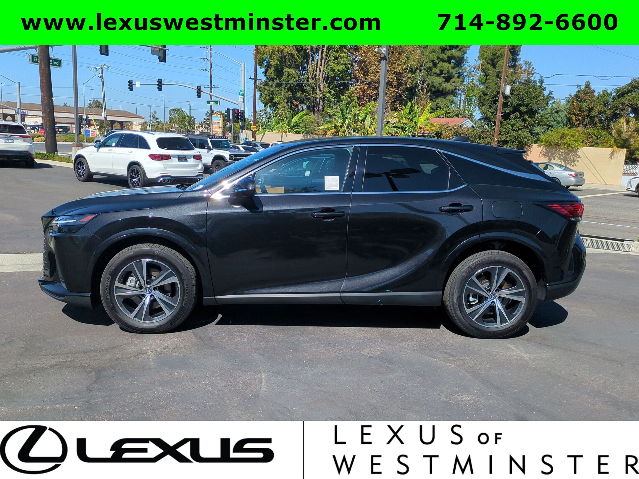 Used 2025 Lexus RX 350 FWD image 13