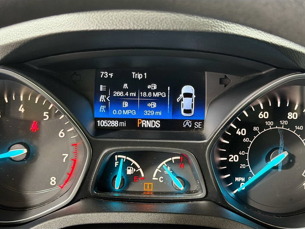 Used 2017 Ford Escape SE FWD image 14