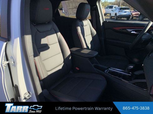 New 2026 Chevrolet TrailBlazer RS w/ Convenience Package FWD image 25